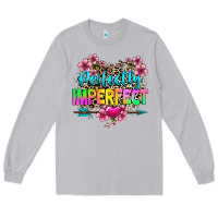 Moon Dust perfectly imperfect Long Sleeve Tee - texasbilliewilder