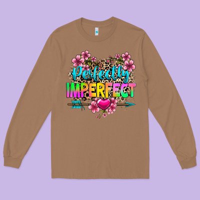 Long Sleeve Tee perfectly imperfect