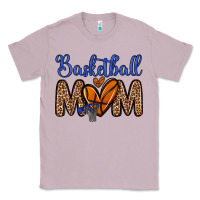 Lilac basketball mom Classic Tee - Zillion Design Studio