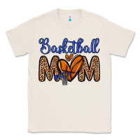 Natural basketball mom Classic Tee - Zillion Design Studio