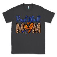 Smoke basketball mom Classic Tee - Zillion Design Studio