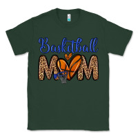 Sports Green basketball mom Classic Tee - Zillion Design Studio