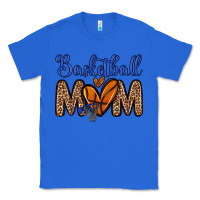 True Royal basketball mom Classic Tee - Zillion Design Studio