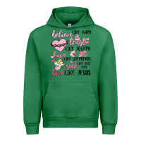 Emerald christian valentines Urban Hoodie - MaliasSmallBusiness