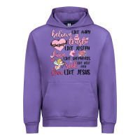 Tulip christian valentines Urban Hoodie - MaliasSmallBusiness