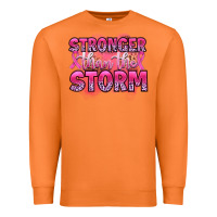 Carrot stronger than the storm Premium Sweatshirt - Artiststas