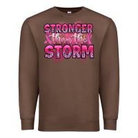 Chestnut stronger than the storm Premium Sweatshirt - Artiststas