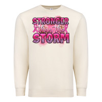 Sandshell stronger than the storm Premium Sweatshirt - Artiststas