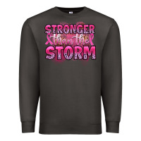 Smoke stronger than the storm Premium Sweatshirt - Artiststas