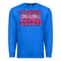 True Royal stronger than the storm Premium Sweatshirt - Artiststas