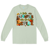 Matcha little pumpkin with a lot of spice Long Sleeve Tee - AdoDesignShop
