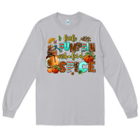 Moon Dust little pumpkin with a lot of spice Long Sleeve Tee - AdoDesignShop