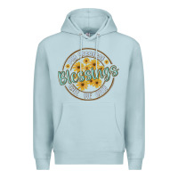 Blue Mist my greatest blessing call me nana Premium Hoodie - MaliasSmallBusiness