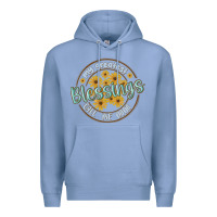 Colony Blue my greatest blessing call me nana Premium Hoodie - MaliasSmallBusiness
