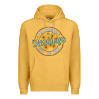 Mustard my greatest blessing call me nana Premium Hoodie - MaliasSmallBusiness