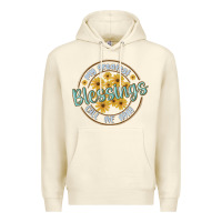 Sandshell my greatest blessing call me nana Premium Hoodie - MaliasSmallBusiness