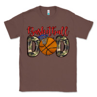 Chestnut basketball dad Classic Tee - Zillion Design Studio