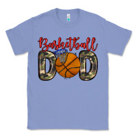 Colony Blue basketball dad Classic Tee - Zillion Design Studio