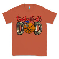 Copper basketball dad Classic Tee - Zillion Design Studio