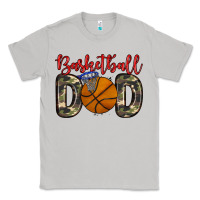 Moon Dust basketball dad Classic Tee - Zillion Design Studio