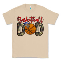 Mushroom basketball dad Classic Tee - Zillion Design Studio