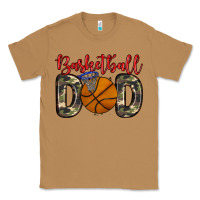 Toasted Coconut basketball dad Classic Tee - Zillion Design Studio