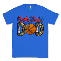 True Royal basketball dad Classic Tee - Zillion Design Studio