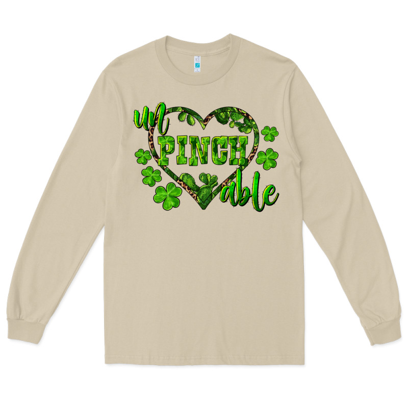 Unpinchable Long Sleeve Tee by RanaPortraitStore | Teevron