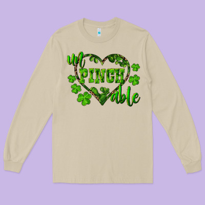 Long Sleeve Tee Unpinchable