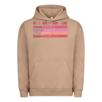 Pigment Burro god says you are Urban Hoodie - MaliasSmallBusiness