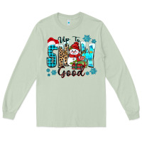 Matcha up to snow good Long Sleeve Tee - Zillion Design Studio