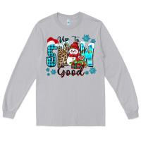 Moon Dust up to snow good Long Sleeve Tee - Zillion Design Studio