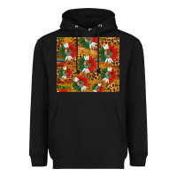 Black mexico sunflower tumbler Heavyweight Hoodie - HRA Design Shop