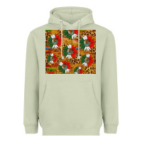 Matcha mexico sunflower tumbler Heavyweight Hoodie - HRA Design Shop