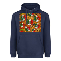 Navy mexico sunflower tumbler Heavyweight Hoodie - HRA Design Shop
