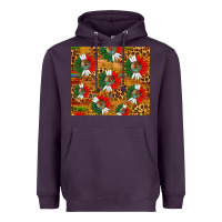 Plum mexico sunflower tumbler Heavyweight Hoodie - HRA Design Shop