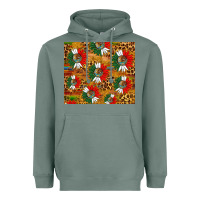 Sage mexico sunflower tumbler Heavyweight Hoodie - HRA Design Shop