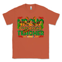 Copper nacho average teacher Classic Tee - texasbilliewilder
