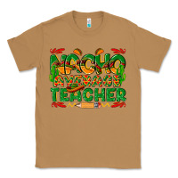 Toasted Coconut nacho average teacher Classic Tee - texasbilliewilder