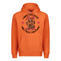 Carrot i have two titles aunt and dog mom Premium Hoodie - MaliasSmallBusiness