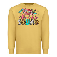 Antique Gold orthodontic squad Premium Sweatshirt - AdoDesignShop