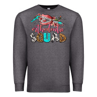 Charcoal Heather orthodontic squad Premium Sweatshirt - AdoDesignShop
