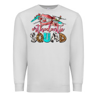 Dove Grey orthodontic squad Premium Sweatshirt - AdoDesignShop