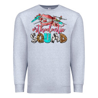 Heather Grey orthodontic squad Premium Sweatshirt - AdoDesignShop