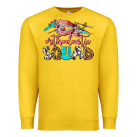 Lemon orthodontic squad Premium Sweatshirt - AdoDesignShop