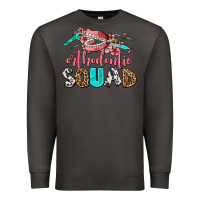 Smoke orthodontic squad Premium Sweatshirt - AdoDesignShop