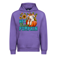 Tulip Hey there pumpkin Lamb Urban Hoodie - NancyCooperArtShop
