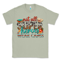 Matcha not all superheroes wear capes with books Classic Tee - texasbilliewilder