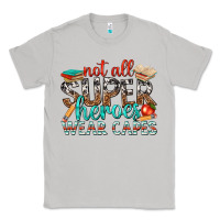 Moon Dust not all superheroes wear capes with books Classic Tee - texasbilliewilder