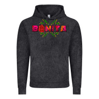 Vintage Black bonita Vintage Hoodie - AdoDesignShop